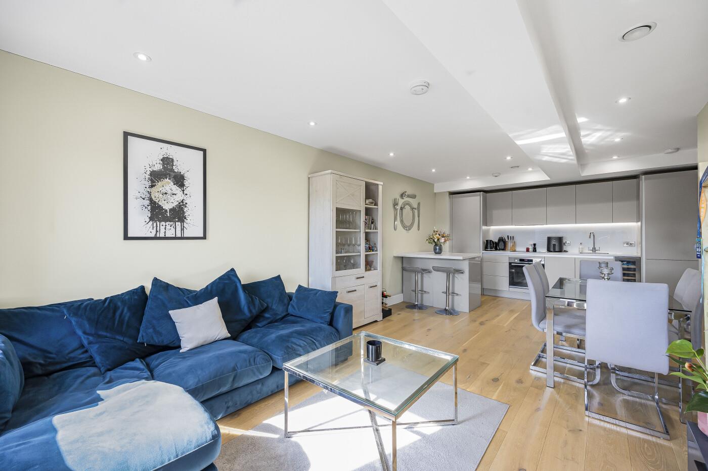 Gardiner Place, Henley-On-Thames